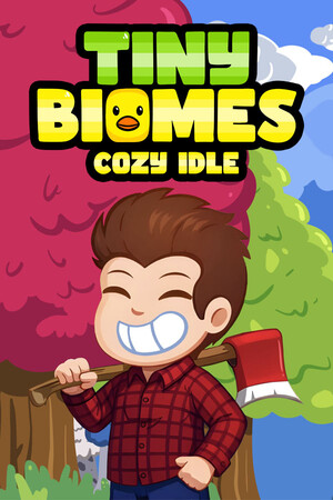 Game: Tiny Biomes: Cozy Idle