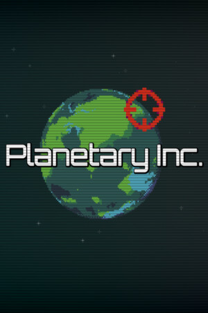 Game: Planetary Inc.