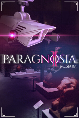 Game: Paragnosia: Museum