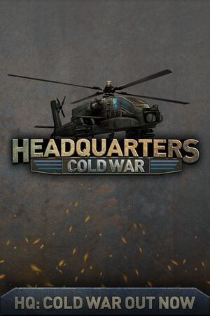Game: Headquarters: Cold War