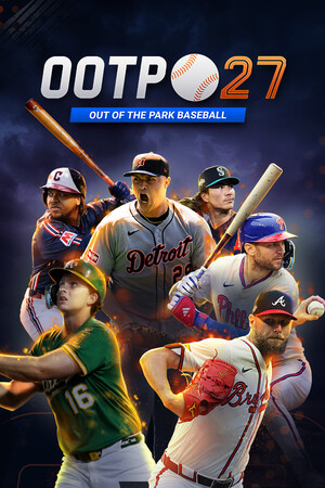 Game: Out of the Park Baseball 27