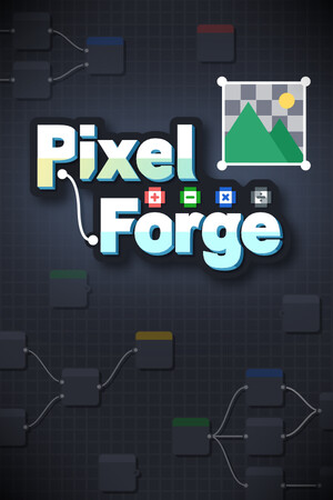 Game: Pixel Forge