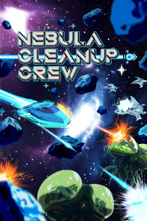 Game: Nebula Cleanup Crew
