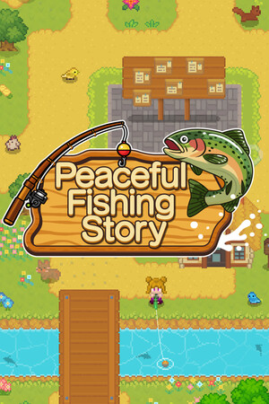 Game: Peaceful Fishing Story