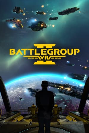 Game: BattleGroupVR2