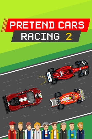 Game: Pretend Cars Racing 2