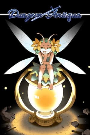 Game: Dungeon Antiqua