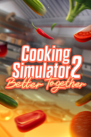 Game: Cooking Simulator 2: Better Together