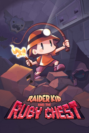 Game: Raider Kid and the Ruby Chest