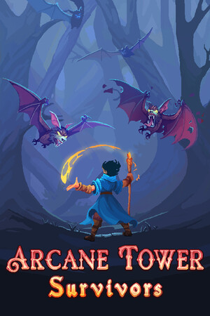 Game: Arcane Tower Survivors