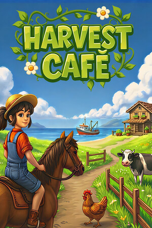 Game: Harvest Cafe