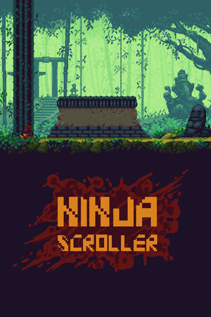 Game: Ninja Scroller