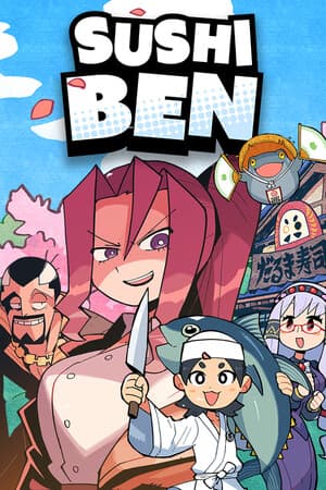Sushi Ben