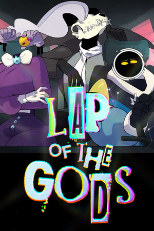 Game: Lap of the Gods: A Visual Novel
