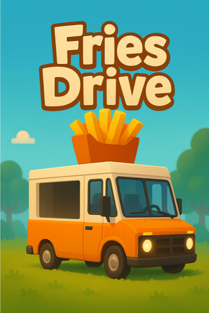 Game: Fries Drive