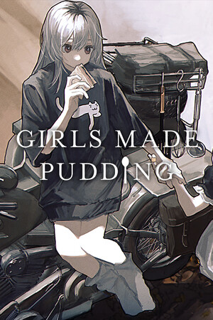 Game: GIRLS MADE PUDDING