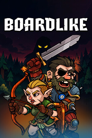Boardlike