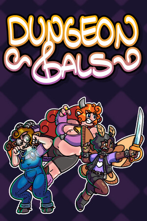 Game: Dungeon Gals