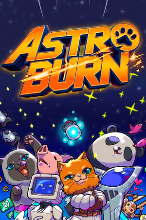 Game: Astro Burn