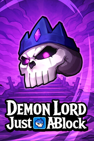 Game: Demon Lord: Just a Block
