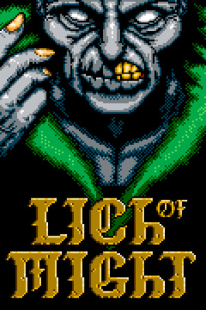 Lich of Might