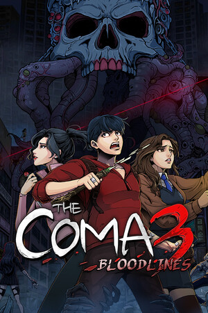 Game: The Coma 3: Bloodlines