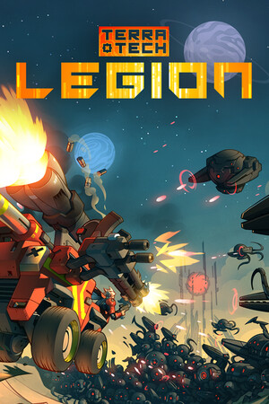 Game: TerraTech Legion