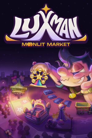 Game: Luxman Moonlit Market