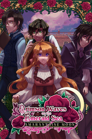 Game: Crimson Waves on the Emerald Sea: Amaranthine Moon
