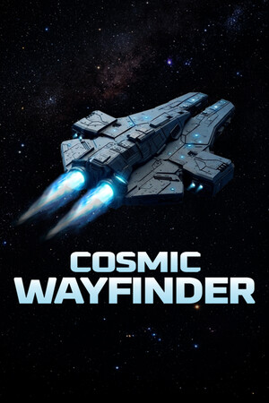 Game: Cosmic Wayfinder