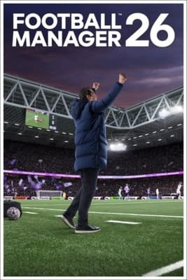 Game: Football Manager 26
