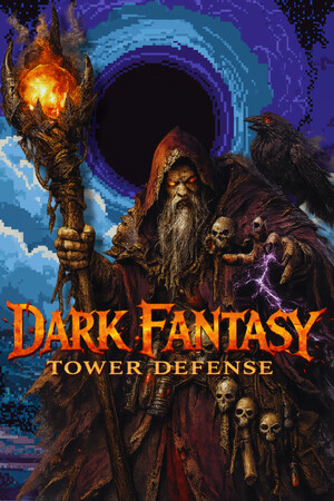 Game: Dark Fantasy Tower Defense