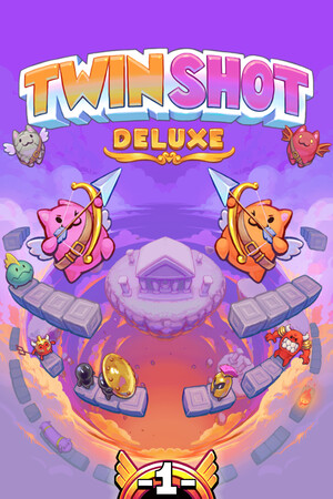 Game: Twin Shot Deluxe