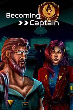 Game: Becoming Captain - The Roguelike Deckbuilder