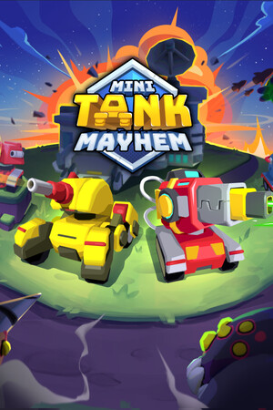 Game: Mini Tank Mayhem