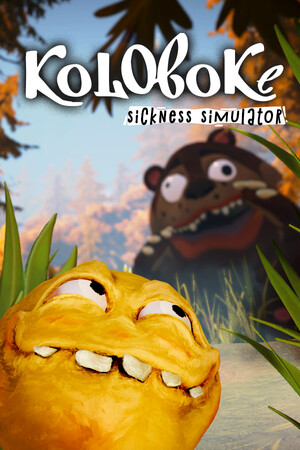 Game: Koloboke: Sickness Simulator