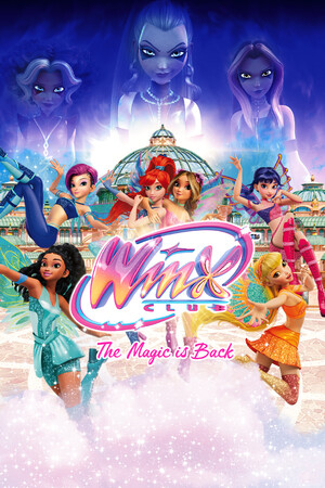 Game: Winx Club: The Magic is Back