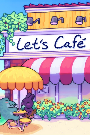 Game: Let's Café