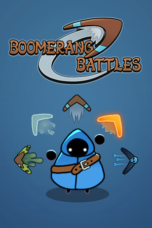 Game: Boomerang Battles