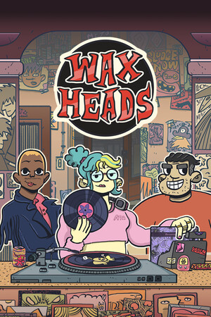 Game: Wax Heads