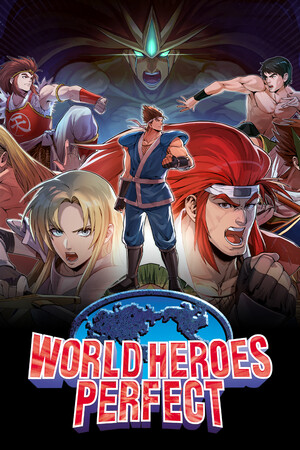Game: WORLD HEROES PERFECT
