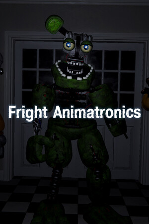 Game: Fright Animatronics