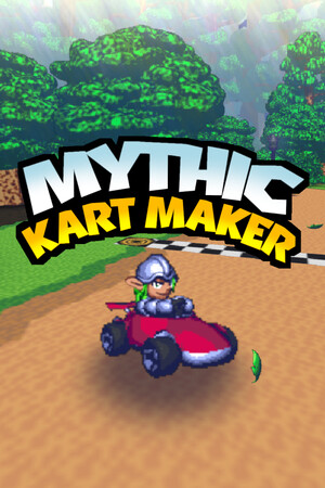 Game: Mythic Kart Maker