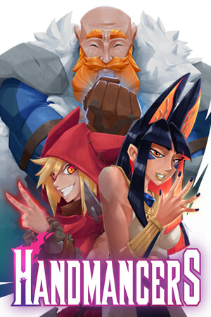 Game: Handmancers