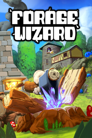 Game: Forage Wizard