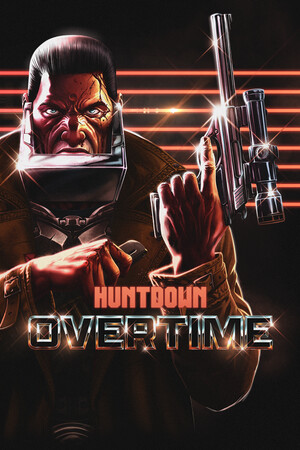 Game: HUNTDOWN: OVERTIME