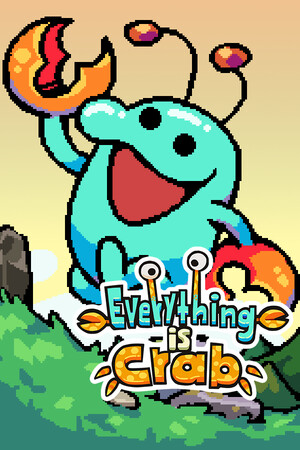 Game: Everything is Crab: The Animal Evolution Roguelite