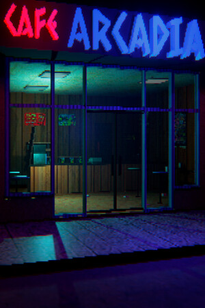 Game: Arcadia Cafe