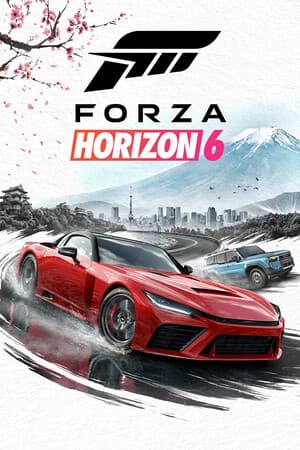 Game: Forza Horizon 6