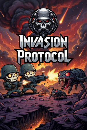 Game: Invasion Protocol